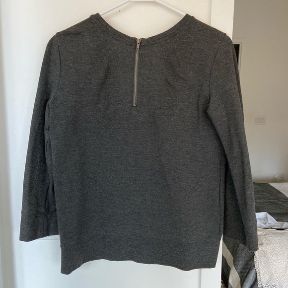 Club Monaco Jewelled Top - Picture 3 of 3